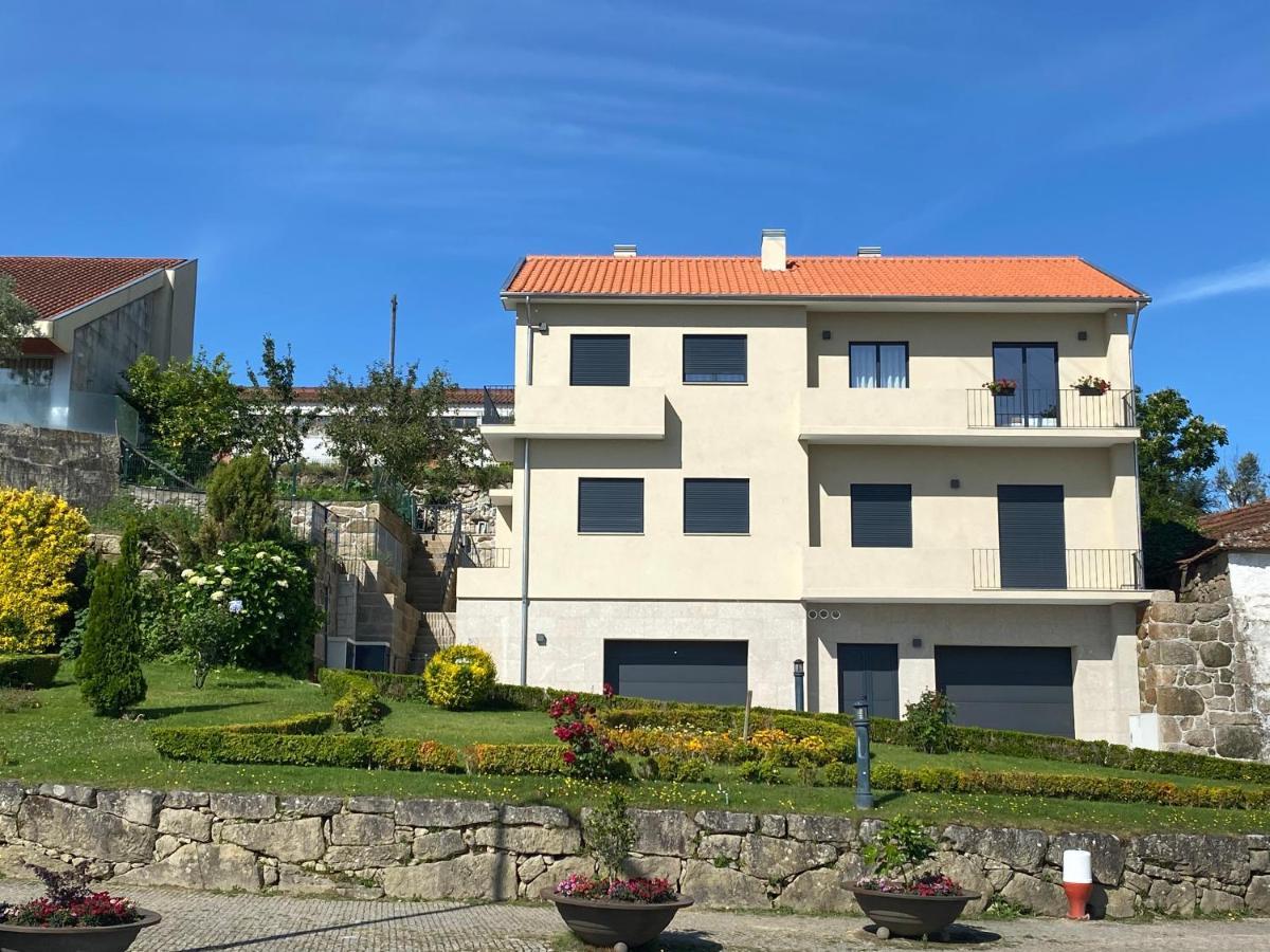 Casa Da Zefinha - Villa, Em Cinfaes, No Douro Екстер'єр фото