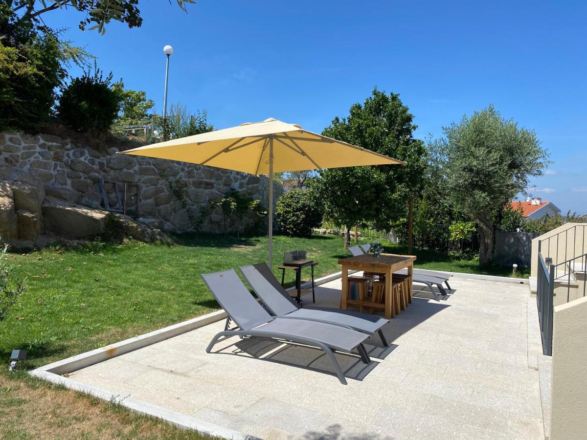 Casa Da Zefinha - Villa, Em Cinfaes, No Douro Екстер'єр фото