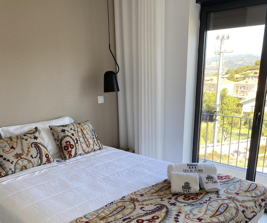 Casa Da Zefinha - Villa, Em Cinfaes, No Douro Екстер'єр фото
